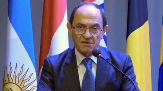 Շավարշ Քոչարյան. Միջազգային իրավունքը թույլ չի տալիս հակադրել տարածքային ամբողջականությունն ինքնորոշման իրավունքին