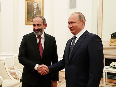 Պուտինը պատրաստ է քննարկել հարցերի ողջ սպեկտրը Փաշինյանի հետ. փորձագետ