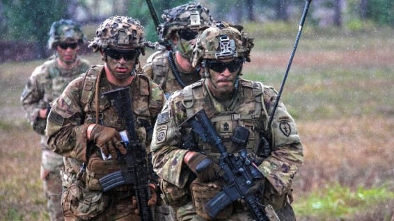 Пентагон подтвердил отправку 3000 военных США в Саудовскую Аравию