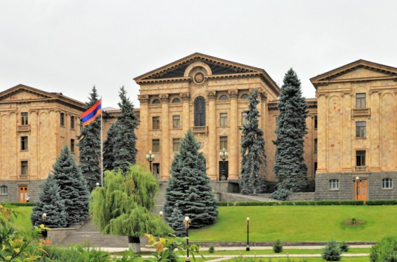 Ազգային ժողովի շենքը հայտնվել է The Independent պարբերականի հրապարակած 10 ամենագեղեցիկ խորհրդարանական շենքերի ցուցակում