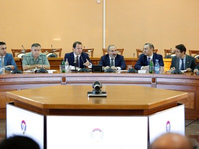 Զորավարժությունների արդյունքում մեր վստահությունն ավելացել է մեր ուժերի նկատմամբ. Նիկոլ Փաշինյան