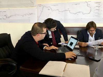 «Հյուսիս-հարավ»-ի Քաջարան-Ագարակ ճանապարհահատվածի նախագծման աշխատանքները մեկնարկել են. ավարտը՝ 15 ամիս անց
