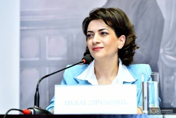 «Արմենիա» ավիաընկերությունը պարզաբանել է՝ Աննա Հակոբյանը Բեյրութ է մեկնել բիզնես, թե էկոնոմ դասով