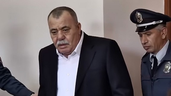 Адвокат Манвела Григоряна представил ходатайство о проведении судебных заседаний в больнице