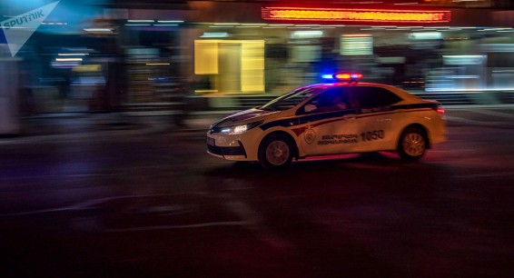 Убийство полицейского в Ереване: следствие представило детали