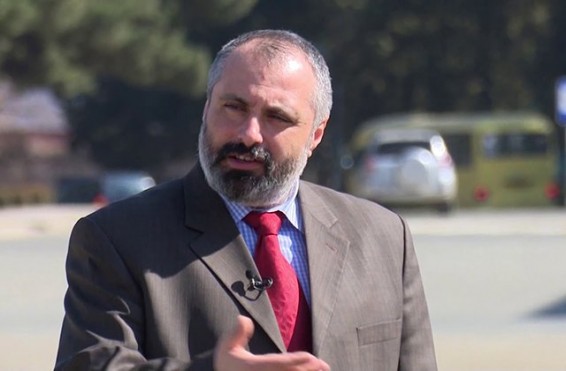 «Փոխանակման հետ կապված որևէ հարց չի քննարկվել և չի էլ կարող քննարկվել». Դավիթ Բաբայան. 168.am