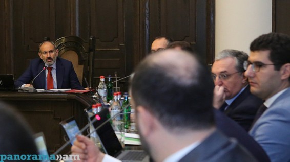Բավականին լուրջ արտակարգ իրավիճակ ունենք Սյունիքում․ Նիկոլ Փաշինյան