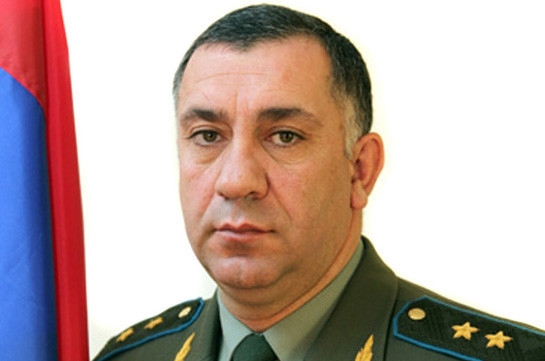 ՀՀ ԶՈՒ ԳՇ պետի տեղակալի գլխավորած պատվիրակությունը մեկնել է Բելառուս