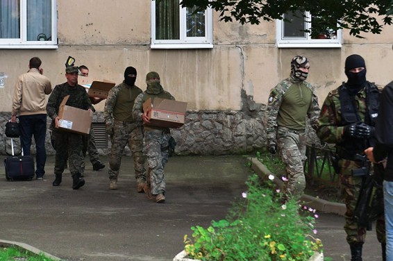 Ликвидированные в Петербурге боевики могли готовить масштабные нападения
