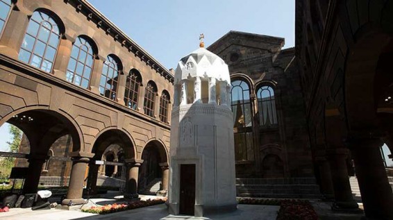 Եկեղեցականների նոր նշանակումներ