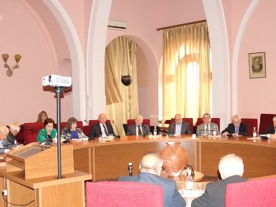 ԳԱԱ-ում մեկնարկել է Հովհաննես Թումանյանի ծննդյան 150-ամյակին նվիրված գիտական նստաշրջան