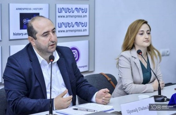 «4.9 տոկոսն արդյո՞ք թռիչքային զարգացում է կամ տնտեսական հեղափոխություն է, թե՞ ոչ, կախված է, թե ինչի հետ ենք համեմատում». Արտակ Մանուկյան. 168.am