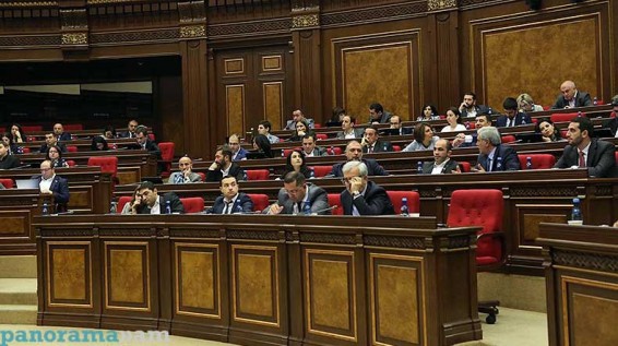Ընդդիմադիր խմբակցությունների մի շարք օրինագծեր լիագումար նիստերի օրակարգ չընդգրկվեցին