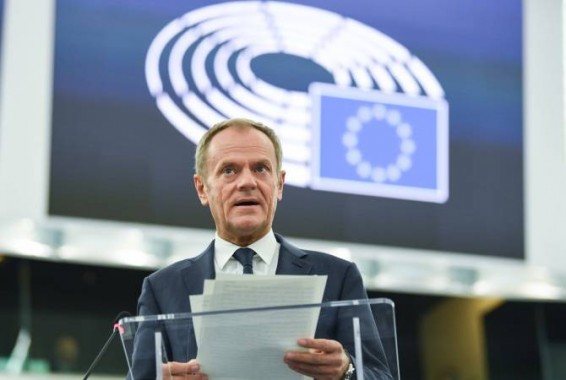 Եվրամիությունը երբեք չի համաձայնի «կոշտ» Brexit-ին. Տուսկ