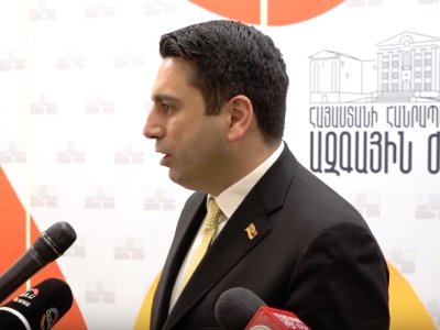 Ցավով եմ իմացել Արսեն Բաբայանի ձերբակալման լուրը, բայց այդտեղ քաղաքական ենթատեքստ չկա. Սիմոնյան
