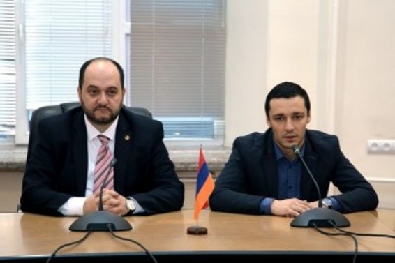 Մի՛ փորձեք ինձ սպառնալ, ինքներդ ձեզ եք մատնում և ձեր շարժառիթները բացահայտում. Ռուբեն Հայրապետյան