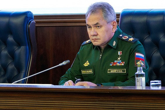 Шойгу: в Сирии сил у нас достаточно. Может потребоваться лишь техника