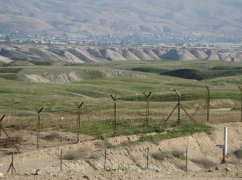 Ոչ մեկ էլ հող չի հանձնելու, քանի դեռ մենք կուռ ենք ու վճռական