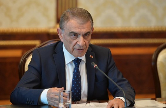 «Ինչ արել եմ, արել եմ օրենքի ու Սահմանադրության պահանջների համաձայն». Արա Բաբլոյան