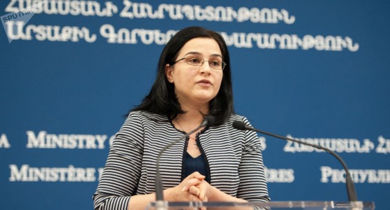 МИД Армении пока не получал ноты протеста из России в связи со срывом тендера
