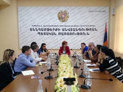 Երեւանում գործարկվել է«Մեկ պատուհան» համակարգը. ՍԱՏՄ