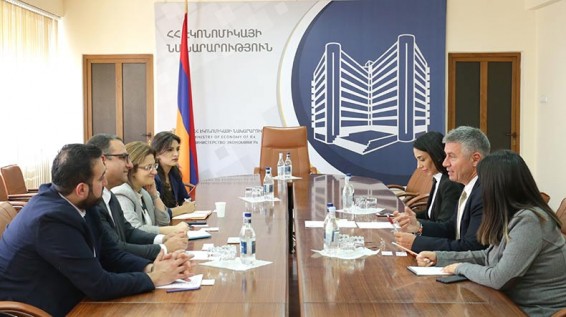 ԱԶԲ ներկայացուցիչը կառավարությունից ակնկալում է թիրախավորել առաջնահերթությունները