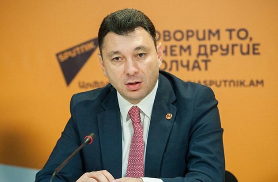 «Այստեղ են ասել՝ թան էլ չէ, փրթած մածուն». Էդուարդ Շարմազանով