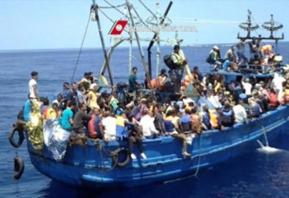 Ներգաղթյալների մեծ ալիքը դեռ առջևում է. Tages Anzeiger