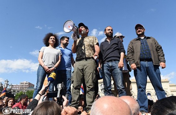 2018-ի «գունավոր» հեղաշրջման հետքերով. 168.am