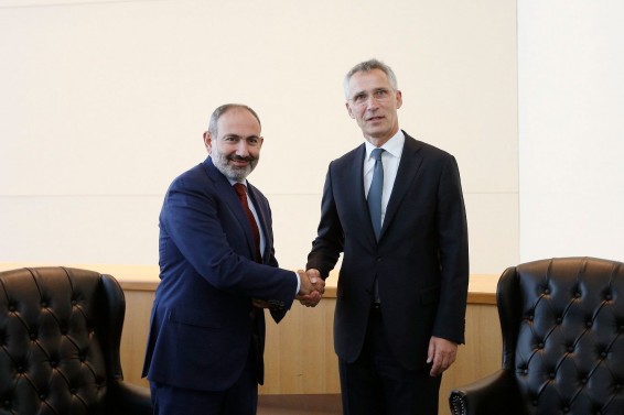 «Տղանե՛ր, այս հարցը չունի ռազմական լուծում»․ ՆԱՏՕ-ի ամենամեծ օգնությունը Արցախի հարցին կլինի ճնշումը Ադրբեջանի վրա