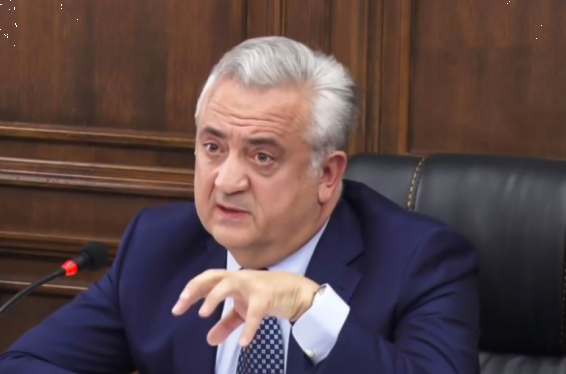 Ծառայությունների ու արդյունաբերության ճյուղերի համեմատաբար բարձր աճով պայմանավորված` 2020 թ. կանխատեսվել է ՀՆԱ-ի 4,9 % իրական աճ․ ԿԲ նախագահ