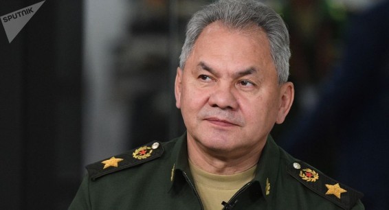 Шойгу посетит дислоцированную в Армении 102-ю российскую военную базу