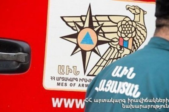 Сигнал о бомбе, заложенной в одной из гостиниц в центре Еревана, оказался ложным