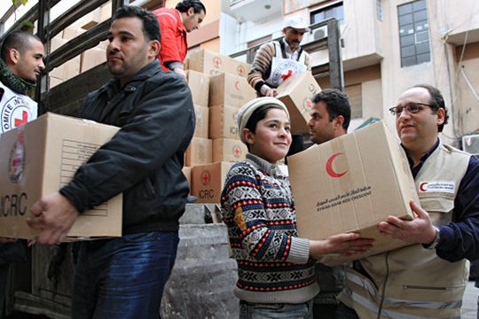 ՄԱԿ-ը գանգատվել է Սիրիա մարդասիրական օգնություն ուղարկելու դժվարություններից