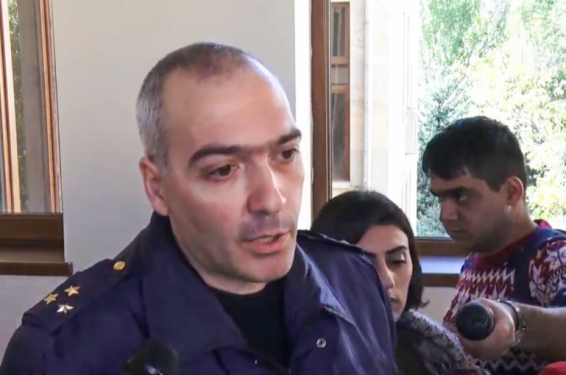Չկա նման բան. ՔԿ ներկայացուցիչը` խաղաղ պայմաններում զինծառայողների մահվանն առնչվող քրեական գործերի կոծկման և իրեղեն ապացույցների վերացման մասին. tert.am