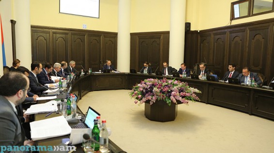 Կառավարությունը շարունակում է ապահովել սուբվենիցայի ծրագրերի իրականացումը