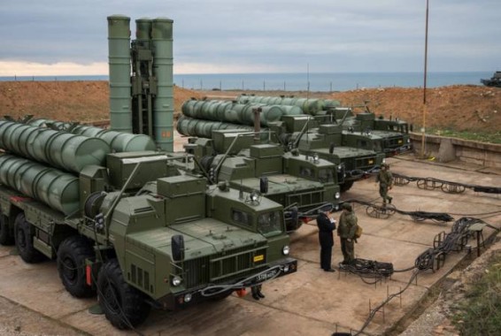Ռուսաստանը վաղաժամկետ ավարտել է C-400-ի մատակարարումները Թուրքիային