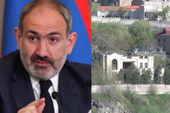 Նիկոլ Փաշինյանն ապօրինի ձևով տեղափոխվել է կառավարական նոր առանձնատուն. Antifake.am