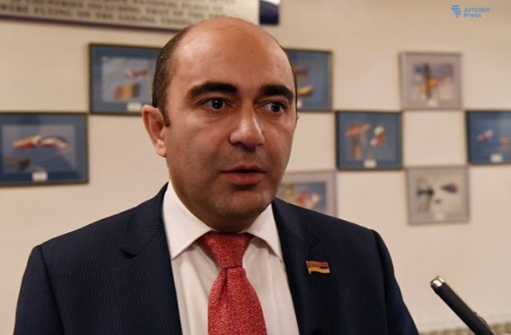 Էդմոն Մարուքյանը ՌԴ-ում ՀՀ քաղաքացիների վարորդական վկայականների հարցով դիմել է իրավասու նախարարներին՝ խնդրելով պաշտպանել ՀՀ քաղաքացիների իրավունքները