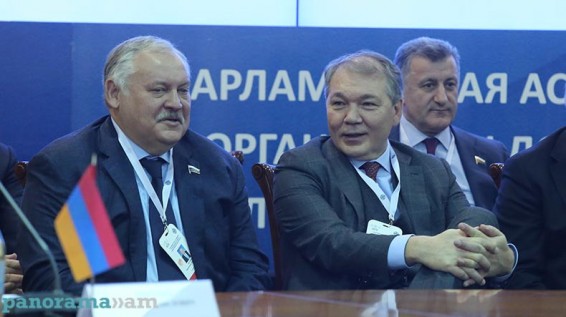 Леонид Калашников: Россия поставляет в Армению такое вооружение, которое раньше никогда не поставлялось