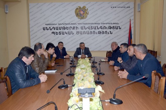 Սպանդանոցային մորթը հավաստող ձև 5 անասնաբուժական փաստաթղթի առկայությունը պարտադիր է