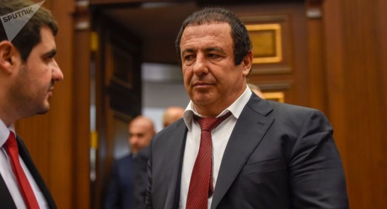 Խորհրդարանի աշխատանքը համարում եմ անբավարար. Ծառուկյան