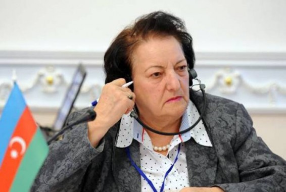 Марина Григорян: Маразм Сулеймановой и «Ми гна»