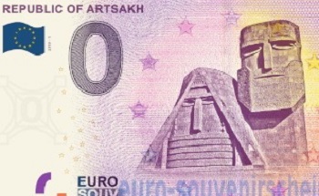 Планы немцев выпустить банкноту Арцах возмутили азербайджанцев.