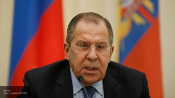 Премьер Армении показал серьезный настрой на укрепление отношений с Россией: Лавров
