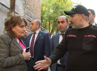 Եղեգնաձոր քաղաքի Նորավան թաղամասում  կոյուղի չկա. բնակիչները դժգոհեցին