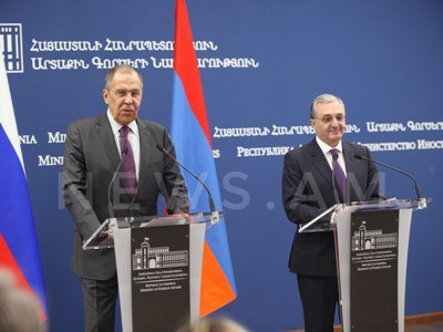 Սիրիան թալանելու ԱՄՆ-ի փորձը հակաօրինական է. Լավրով