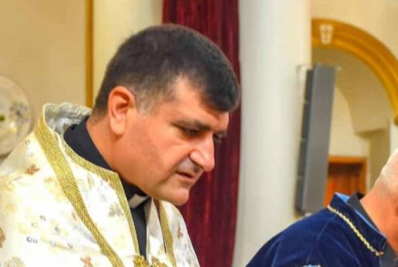 ИГИЛ взяла на себя ответственность за убийство армянского священника и его отца в Камышлы