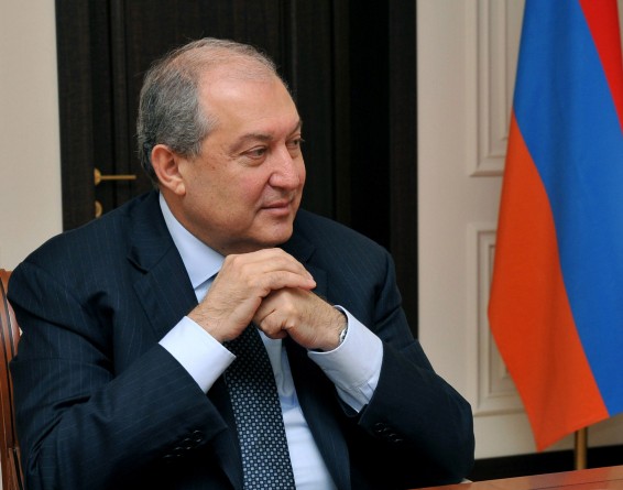 Նախագահը փրկարար Սամվել Դևելյանին հետմահու պարգևատրել է Արիության մեդալով