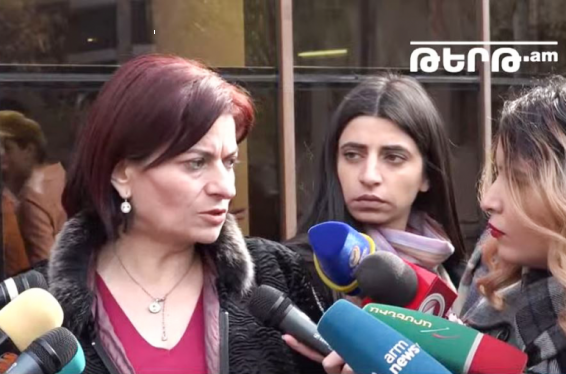 Այսօր ես պահանջում եմ` բարձրացրեք մեր աշխատավարձը. ԵՊՀ դասախոս